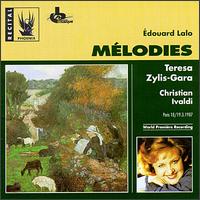 Lalo: Melodies von Various Artists