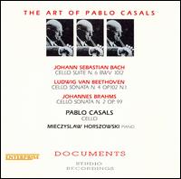 The Art of Pablo Casals von Pablo Casals