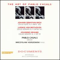 The Art of Pablo Casals von Pablo Casals