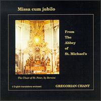 Missa cum jubilo von Various Artists