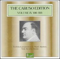The Caruso Edition, Volume 4 1916-1921 von Enrico Caruso