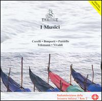 Corelli, Bonporti, Paisiello, Telemann, Vivaldi: Concertos von Various Artists