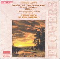 Dvorak: Symphony No. 9; Legends Op. 59 von Various Artists