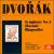Dvorák: Symphony No. 5; Slavonic Rhapsodies von Karel Sejna