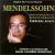 Mendelssohn: Piano Concertos 1 & 2; Capriccio Brillante von Stephen Gunzenhauser