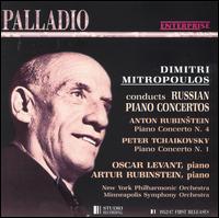 Dimitri Mitropoulos Conducts Russian Piano Concertos von Dimitri Mitropoulos