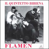 Il Quintetto Bibiena Flamen von Il Quintetto Bibiena