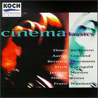 Cinema Classics von Various Artists