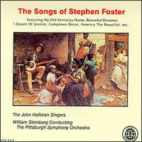 The Songs of Stephen Foster von Pittsburgh Symphony Orchestra