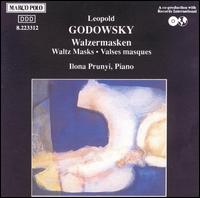 Leopold Godowsky Waltz Masks von Ilona Prunyi