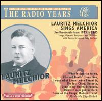 Lauritz Melchior Sing America von Lauritz Melchior