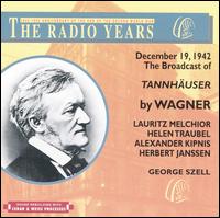 Wagner Tannhäuser von George Szell