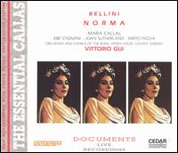 Bellini: Norma von Maria Callas