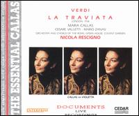 Verdi: La Traviata von Nicola Rescigno