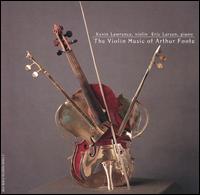 The Violin Music of Arthur Foote von Various Artists
