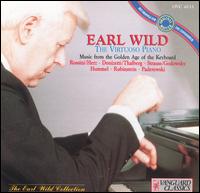The Virtuoso Piano von Earl Wild