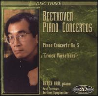 Beethoven Piano Concertos (Box Set) von Derek Han