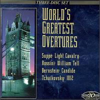 World's Greatest Overtures von Various Artists
