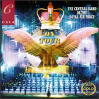 On Tour: Central Band of the Royal Air Force von Central Band of the Royal Air Force
