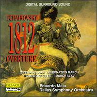 Tchaikovsky: 1812 Overture von Eduardo Mata