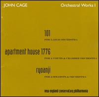 John Cage, Orchestral Works 1 von Various Artists