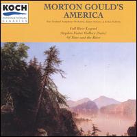 Morton Gould's America von Various Artists