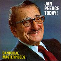 Cantorial Masterpieces von Jan Peerce