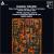 Francis Poulenc: Stabat mater; Litanies à la vierge noire von Michele Lagrange