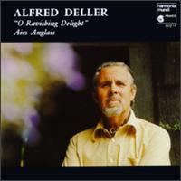 O Ravishing Delight von Alfred Deller