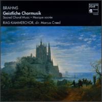 Brahms: Geistliche Chormusik von Various Artists