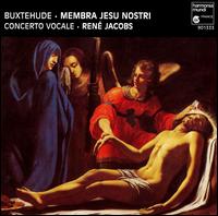 Buxtehude: Membra Jesu Nostri, BuxWV 75 von René Jacobs