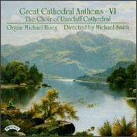 Great Cathedral Anthems, Vol. 6 von Various Artists