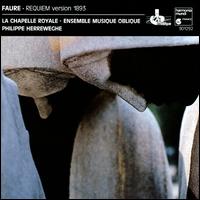 Gabriel Faure: Requiem von Philippe Herreweghe