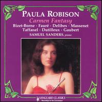 Paula Robison: Carmen Fantasy von Paula Robison