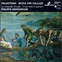 Giovanni Pierluigi Palestrina: Missa Viri Galilaei von Philippe Herreweghe