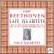 Beethoven Late Quartets von Various Artists