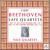 Beethoven Late Quartets von Various Artists