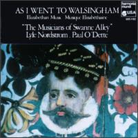 As I Went to Walsingham von Various Artists