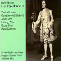 Der Rosenkavalier von Various Artists