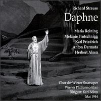 Richard Strauss: Daphne von Various Artists