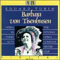 Barbara von Tisenhusen von Various Artists