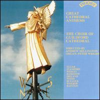 Great Cathedral Anthems von Various Artists