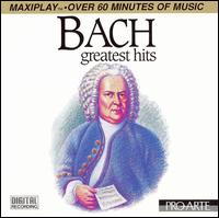Bach Greatest Hits von Various Artists