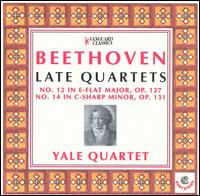 Beethoven Late Quartets von Various Artists