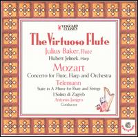 The Virtuoso Flute von Various Artists