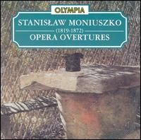 Moniuszko: Opera Overtures von Various Artists