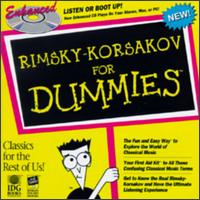 Rimsky-Korsakov For Dummies von Various Artists