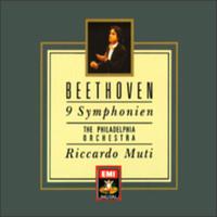 Beethoven: 9 Symphonien [Box Set] von Riccardo Muti