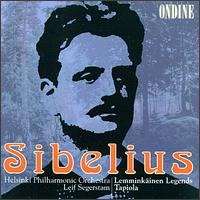 Jean Sibelius: Lemminkäinen Legends; Tapiola von Leif Segerstam