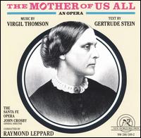 The Mother of Us All von Raymond Leppard